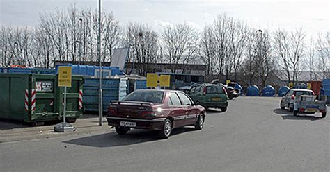 Hammel genbrugsstation åbningstider